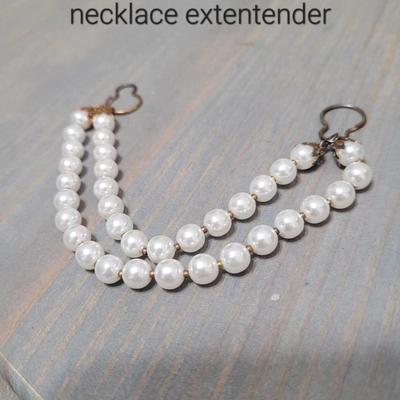 Costume Jewelry -Necklace Extender