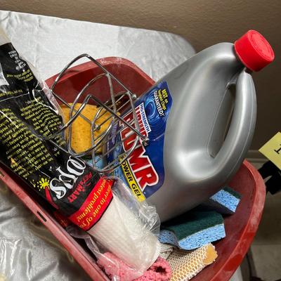 Lot of household items