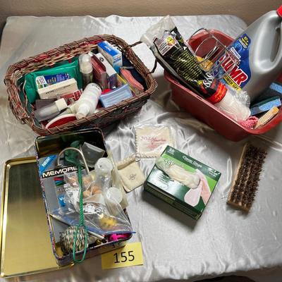 Lot of household items