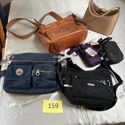 Lot #2 of Purses