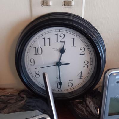 2 HANDSET CORDLESS PHONE, DIGITAL OUTLET TIMERS AND MORE