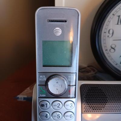 2 HANDSET CORDLESS PHONE, DIGITAL OUTLET TIMERS AND MORE