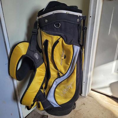 Walter Hagan Golf Bag, Great Shape