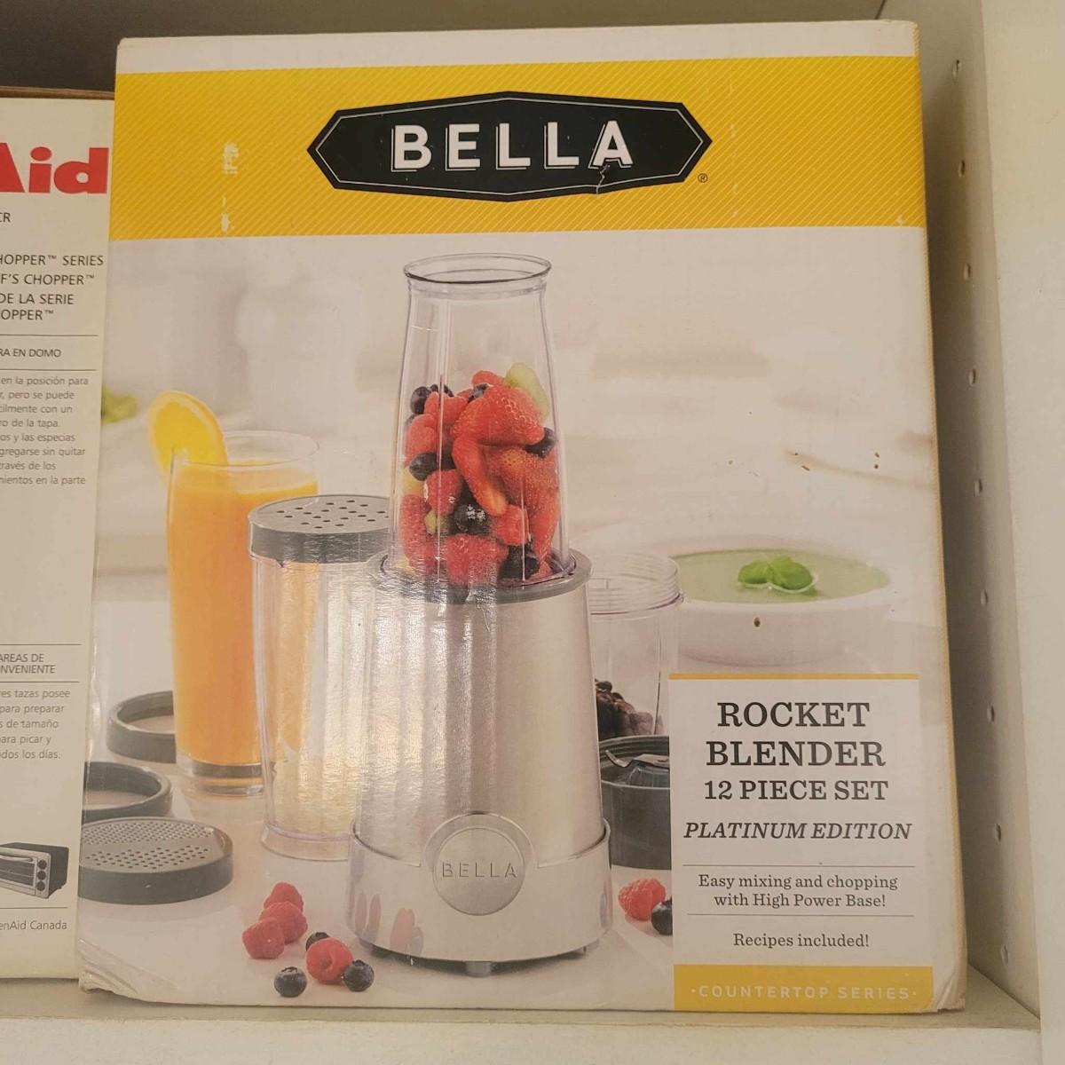Bella Rocket Blender