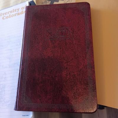 OFFICE SUPPLIES AND POSTAGE PAID POSTCARDS