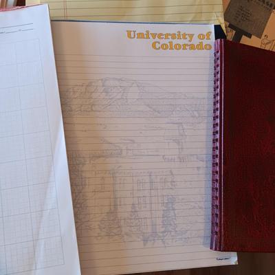 OFFICE SUPPLIES AND POSTAGE PAID POSTCARDS