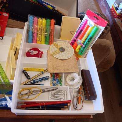 MORE OFFICE SUPPLIES