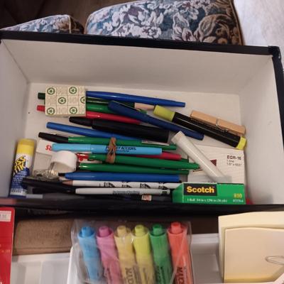 MORE OFFICE SUPPLIES