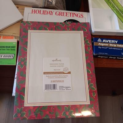 MORE OFFICE SUPPLIES