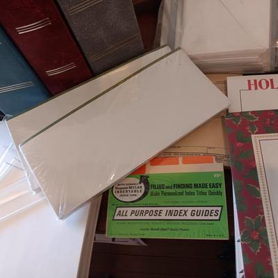 MORE OFFICE SUPPLIES