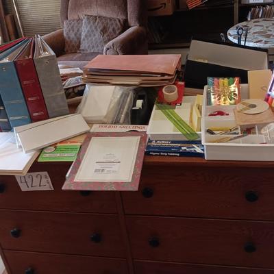 MORE OFFICE SUPPLIES