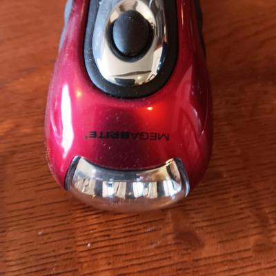 3 CORDLESS PHONES, MEGABRITE & LED FLASHLIGHTS, BROWNIE JUNIOR CAMERA