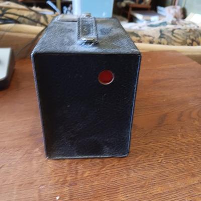 3 CORDLESS PHONES, MEGABRITE & LED FLASHLIGHTS, BROWNIE JUNIOR CAMERA