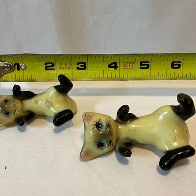 Vintage 1950s Mini Kittens