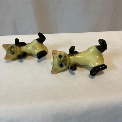 Vintage 1950s Mini Kittens