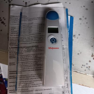 OTC MEDICINE, WOUND CARE, PILL ORGANIZERS AND MORE