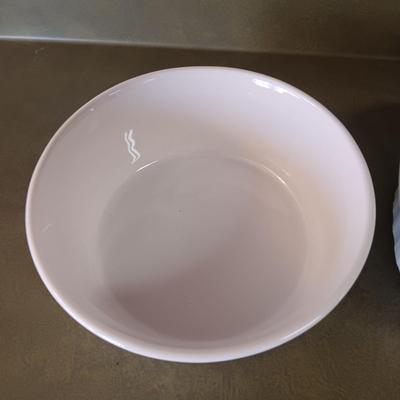 3 CORNING WARE BAKING DISHES