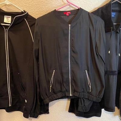 Ladyâ€™s Medium Jackets