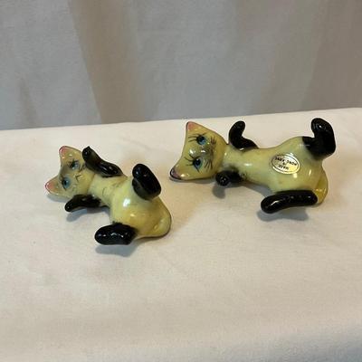 Vintage 1950s Kittens