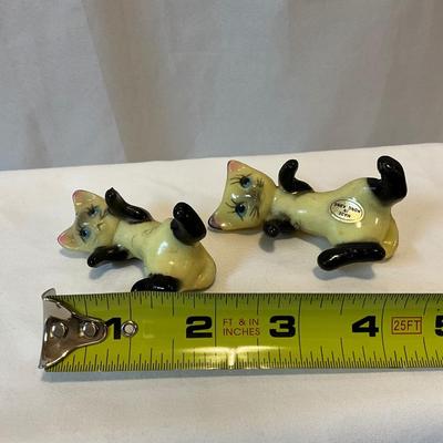 Vintage 1950s Kittens