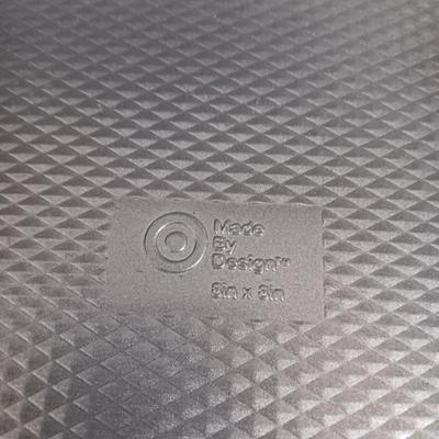 TOASTMASTER HAND MIXER, LARGE GLASS AND STAINLESS STEEL BOWLS, DOUBLE WALL BAKING PAN