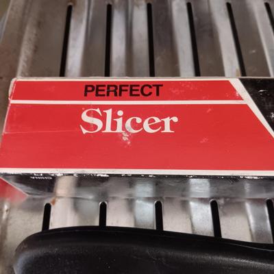 HAND MIXER, PERFECT SLICER, JAR & CAN OPENERS, MORE