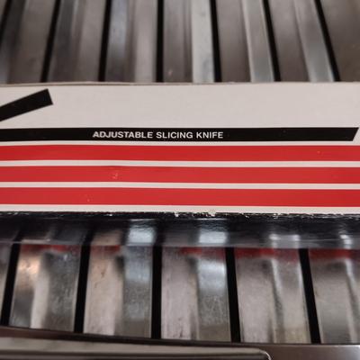 HAND MIXER, PERFECT SLICER, JAR & CAN OPENERS, MORE