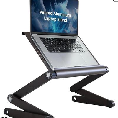 Folding Laptop Computer Table Desk