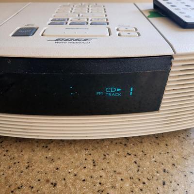 Bose CD AM Fm Radio Tested Working