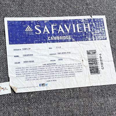 SAFAVIEH ~ Cambridge ~ 100% Wool Area Rug