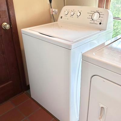 KENMORE ~ Series 200 ~ Triple Action Washer