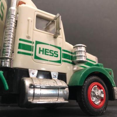 LOT 16U: Vintage Hess Collection - 1980s 