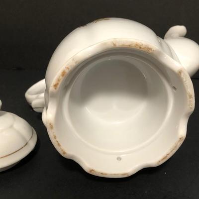 LOT 24U: Vintage Floral China - Governor's Mansion Vogue Ceramic Industries Monmouth, Villeroy & Boch, Made in Japan & Unmarked