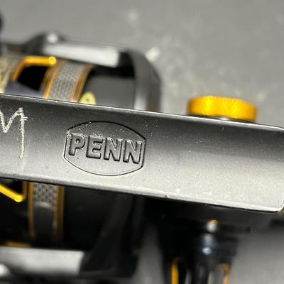 LOT 89B: Penn Clash 6000 Fishing Reel