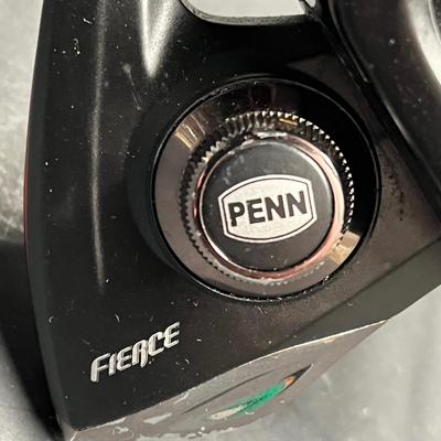 LOT 101B: Penn Fierce 4000 Fishing Reel