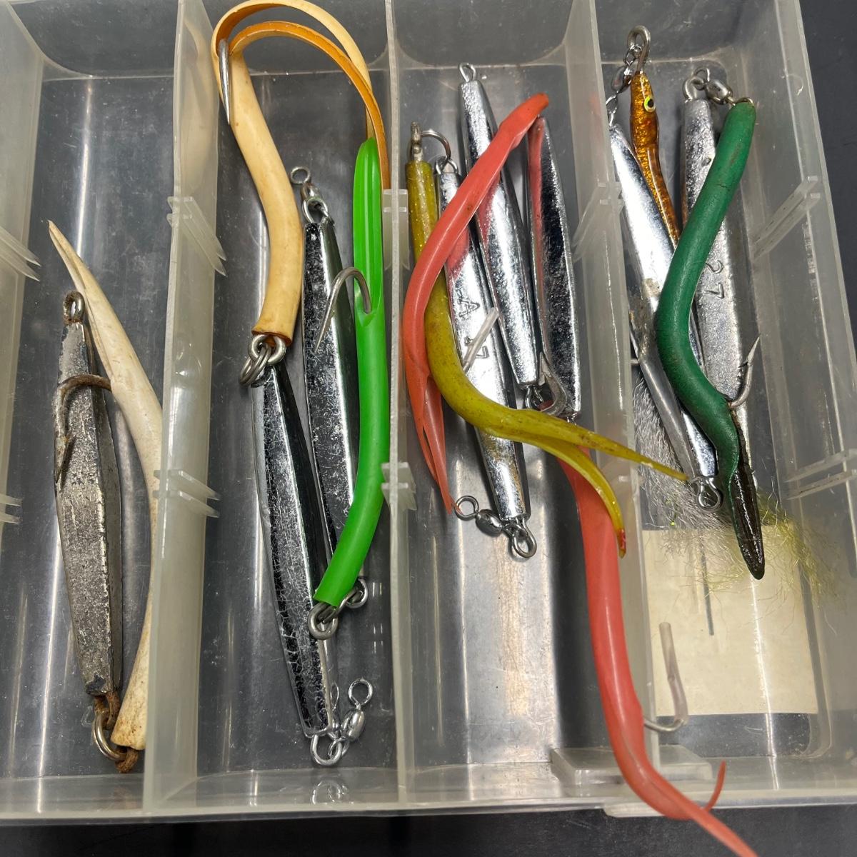 LOT 137B: Assorted Fishing Lures