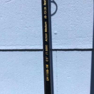LOT 227S: Shakespeare Ugly Stik Fishing Rods