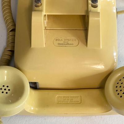 WESTERN ELECTRIC ~ Rotary Phone