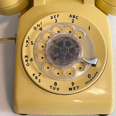 WESTERN ELECTRIC ~ Rotary Phone