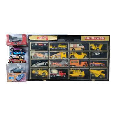 Lot of variety toys