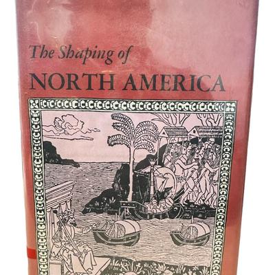 The Shaping of North America from Earliest Times to 1763 By Isaac Asimov