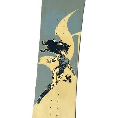 Kemper Snowboard