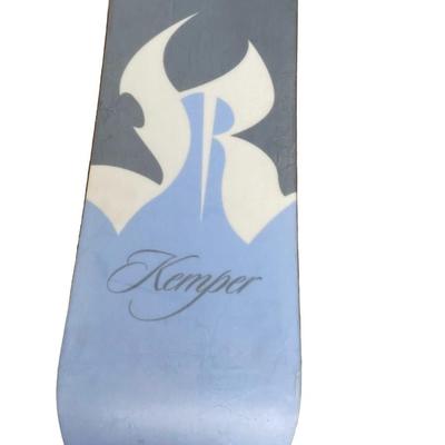 Kemper Snowboard