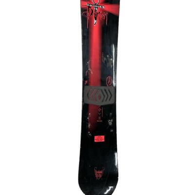 Damian Sanders Model 157cm Snowboard