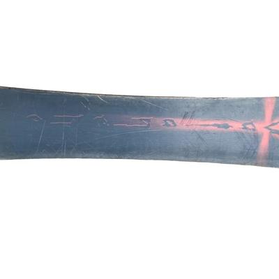 Damian Sanders Model 157cm Snowboard