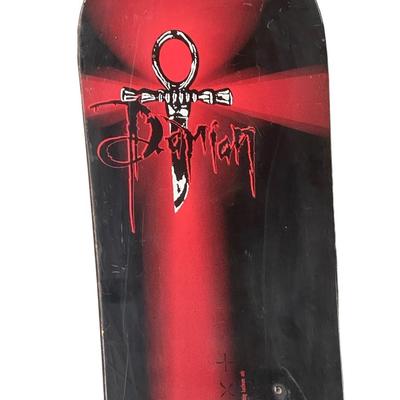 Damian Sanders Model 157cm Snowboard