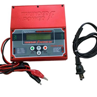 Thunder Power RC TP610C AC/DC Charger