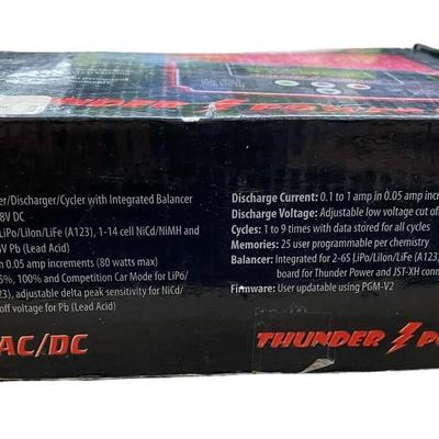 Thunder Power RC TP610C AC/DC Charger