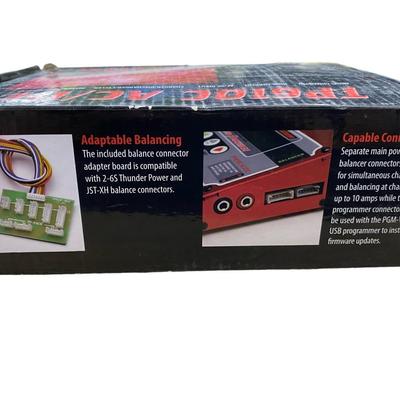 Thunder Power RC TP610C AC/DC Charger