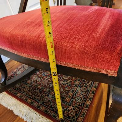 Antique Rocker Rocking Chair